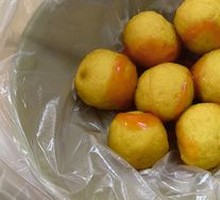 Curry Fish Balls (7 pieces)