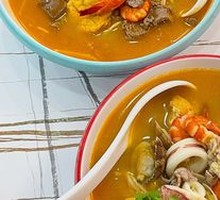 Chaozhou Seafood Noodle Soup