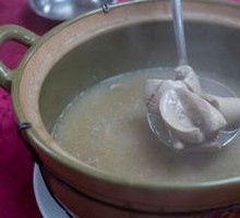 Pork Kidney Soup