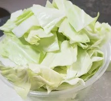 Chinese mustard greens