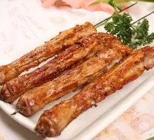 Salted Pepper Chicken Neck