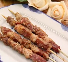 Lamb Skewers