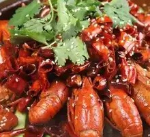 Spicy Crawfish