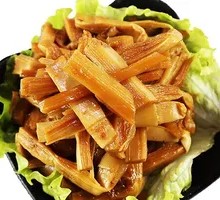 Spicy Braised Bamboo Shoots