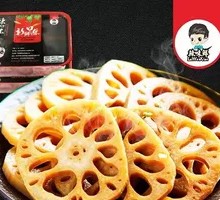 Spicy Braised Lotus Root