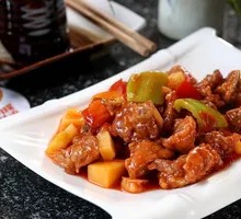 Sweet and Sour Pork Ribs