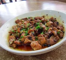 Steamed Pork Ribs in Soy Sauce