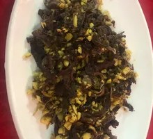 Ginger-Stewed Pig Placenta