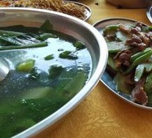 Bitter Melon with Beef