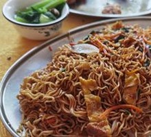 Stir-Fried Noodles