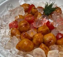 New Style Iced Sweet and Sour Pork