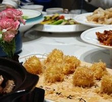 Golden Crispy Fish Balls