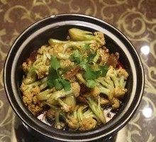 Stone Pot Chicken Rice