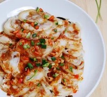 Cold-Mixed Pig Trotter