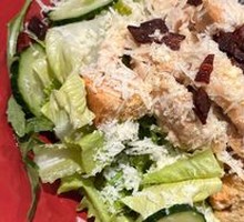 Classic Caesar Salad