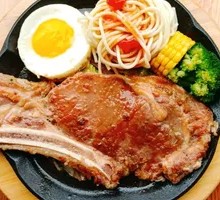 Tomahawk Steak