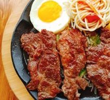 Thick-cut Popeye Steak