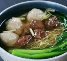 Wonton Noodles