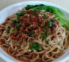 Zhajiang Noodles