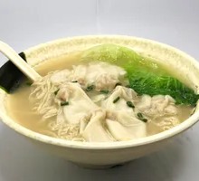Fresh Shrimp Wonton Noodles