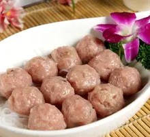 ShiXiang Mushroom Meatballs
