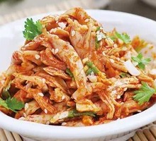 Spicy Shredded Chicken