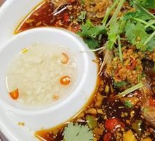 Live Fermented Mantis Shrimp