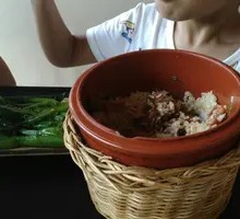 Stewed Pork Rib Rice