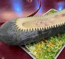 Special Winter Melon Boat
