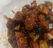Braised Spare Ribs with Olive