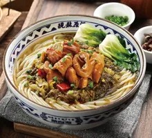 Old Jar Sichuan Pickled Pork Intestine Rice Noodles