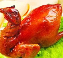 Litchi Wood Roasted Chicken