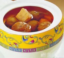 Fig and Pork Stew