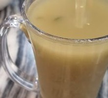 Kelp and Mung Bean Soup