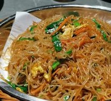 Soy Sauce King Fried Rice Noodles