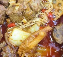 Pork Rib Stew