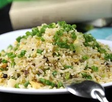 Fried Rice with Eggs