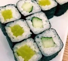 Double-Filling Spring Rolls