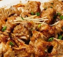 Gold-Grade Steamed Spare Ribs