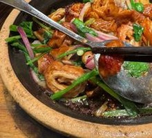 Signature Stir-Fried Intestines
