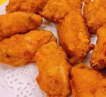Fried Chicken Wings