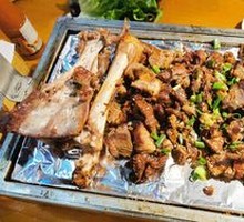 Signature Roasted Lamb Leg