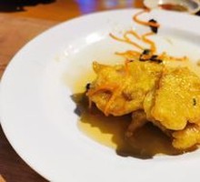 Sweet and Sour Pork