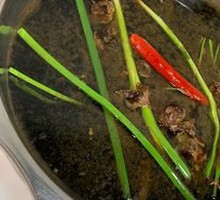 Braised Single Pot