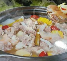 Chicken Kidney