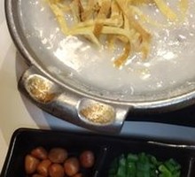 Liwang Tiaozi Porridge