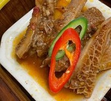 Satay Tripe