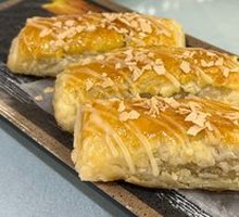 Traditional Char Siu Pastry