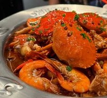 Shrimp Pot