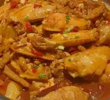 Braised Chicken Wings